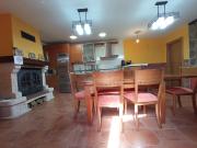 Merendero en la zona Oeste.