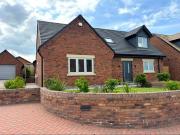 Mereside Close, Maw Green Road, Crewe CW1, 3 bed...