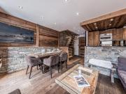 Méribel Duplex Rénové Au Coeur De La Station 69m² Les...