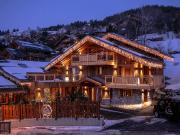 Méribel Location saisonnière Chalet Maison 18 Personnes...