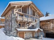 Méribel: Chalet Luxe 10 Pers avec Jacuzzi & Sauna