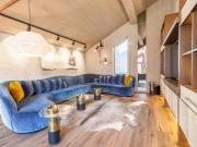 Méribel: Chalet Luxe 12 Pers avec Jacuzzi & Spa