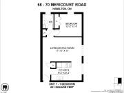 Mericourt Apartments 1 Bedroom Apartment for Rent at 70...