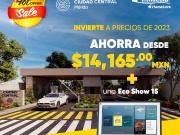 Merida, Terrenos en Venta, Ciudad Central excelente...