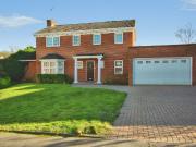 Meriden Close, Bromley BR1, 4 bed detached house to...