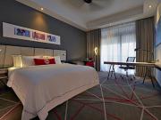 Meridian 101 M101 Dang Wangi Service Apartment SOFO