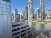 Meridian Place, London E14, 2 bed flat to rent, £2,500...