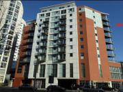 Meridian Plaza, Bute Terrace, Cardiff CF10, 1 bed flat...