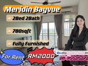 Meridin Bayvue Apartment