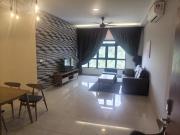 Meridin medini 3 bedroom 2 toilet furnish cw7l bus sg 2...