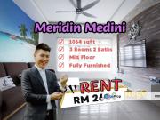 Meridin Medini