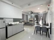Meridin Medini Iskandar Puteri tuas second link