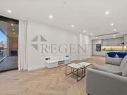 Merino Gardens, London Dock E1W, 2 bed flat to rent,...