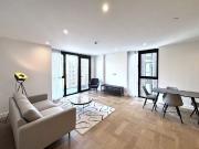 Merino Gardens, London Dock, London E1W, 2 bed flat to...