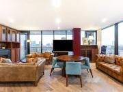 Merino Gardens, Wapping, London, E1W flat to rent