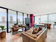 Merino Wharf, London Dock, Wapping E1W, 2 bed flat to...