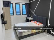 Meritus Residence Studio Unit Fully Renovation with...