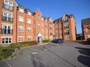 Merlin House, Fog Lane, Didsbury, 2 bedroom, Apartment