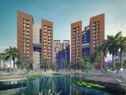Merlin Urvan,South Dum Dum 3 BHK Apartment For Sale Kolkata