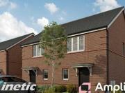 Merlins Point, Witham St Hughs, 2 Bedroom Semi detached