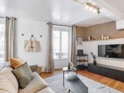 Mermer 2 bedrooms in Folie Méricourt