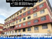 Merpati Indah Apartment @ Bandar Putra Kulai