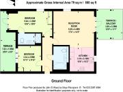 Merrileas Drive, Oxshott, Leatherhead, Surrey, KT22 flat...