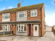 Merrills Avenue, Crewe, 3 Bedroom Semi detached