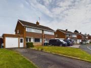 Merrington Road, Muxton, 3 Bedroom Semi detached