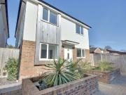 Merrion Place, Drayton PO6, 3 bed detached house to...