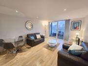 Merryweather Place, London, SE10 1 bed flat to rent...