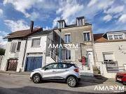 Mers les Bains 80350 Achat / Vente maison 8 pièces t8