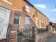 Mersea Road, Colchester, Essex CO2, 2 bed terraced house...