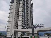 Meru Casa Kayangan Fully Furnished Apartment For Rent