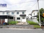 Meru Chepor Idaman New Double Storey Intermediate Corner...