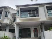 Meru Desa Park Double Storey SuperLink House For Sale