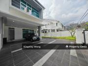 Meru Desa Park The Estate Freehold Double Storey Inter...