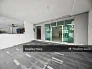 Meru Desa Park,The Sierra Freehold Double Storey...