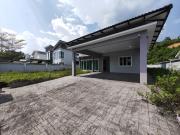 Meru Gated Guarded 15 Storey Bungalow For Rent