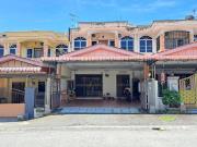 Meru Ipoh Teres Dua Tingkat Bawah Harga Pasaran