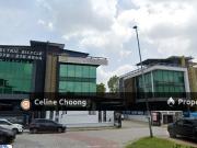 meru klang Corner lot 3.5 storey commercial semi D C068
