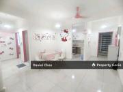 Meru Prima High Floor Hello Kitty Theme Condo FOR RENT