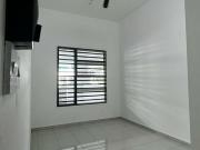 Meru Tropika Single Storey Terrace For Rent