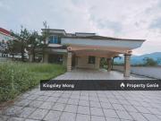 Meru Valley Golf Resort Double Storey Bungalow Gated...