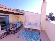 Merveilleuse propriété de quatre chambres avec terrasse...