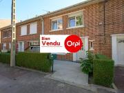 Merville 59660 Achat / Vente maison 3 pièces t3 jardin