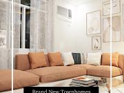 Merville Park, Parañaque City Brand New Townhomes for Sale
