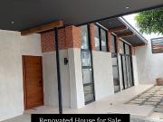Merville Park, Parañaque City Newly Renovated House for Sale