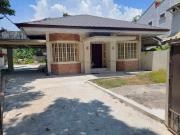 MERVILLE PARK SUBDIVISION 4 BEDROOM HOUSE AND LOT FOR SALE