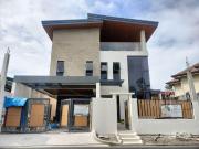 Merville Park Subdivision House and Lot with Swimming...